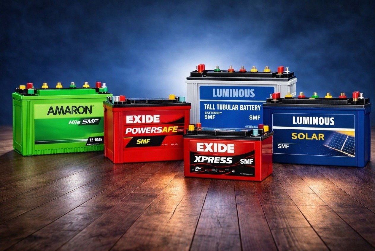 Industrial & UPS Battery Dealers in Chennai