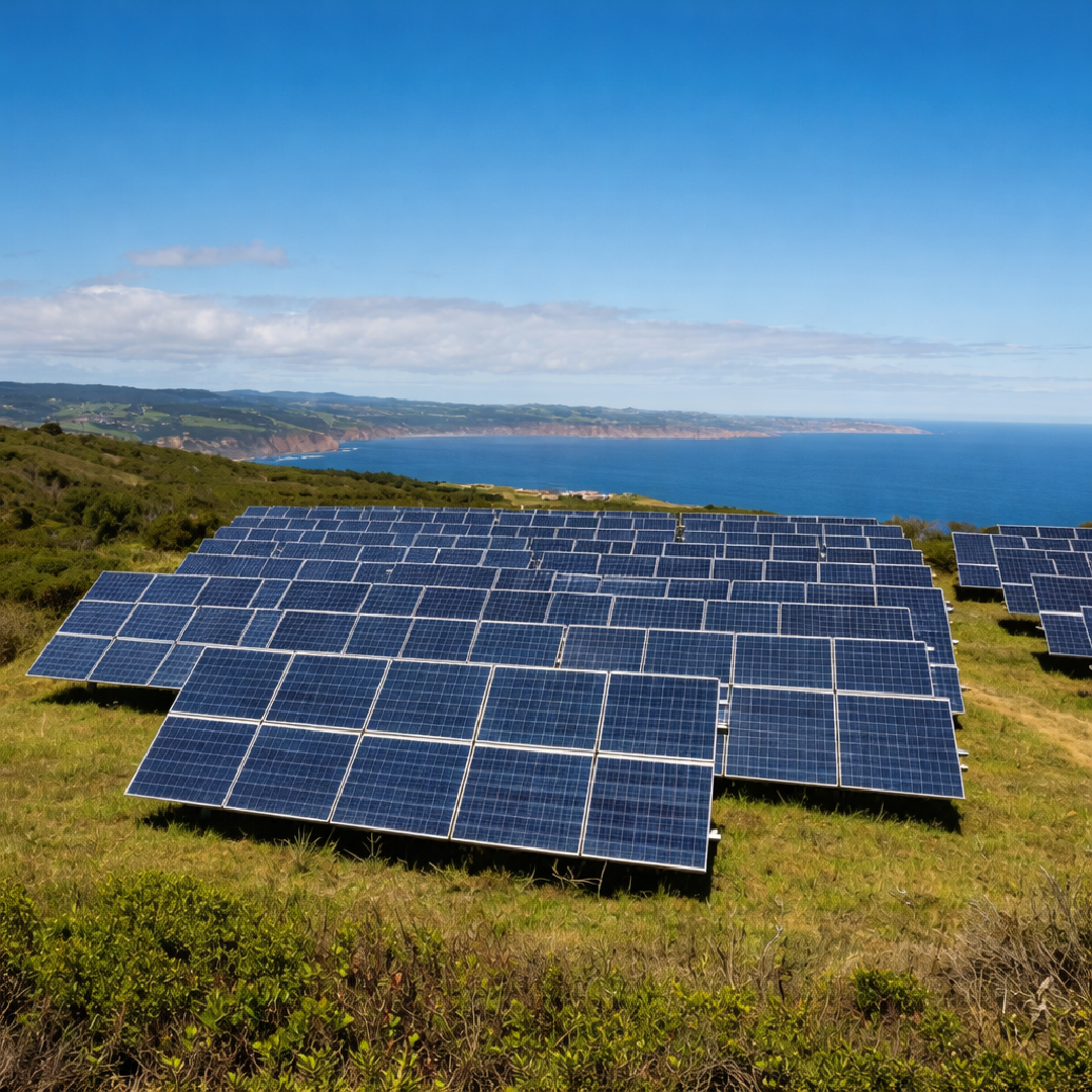 Vikram Solar Power Systems