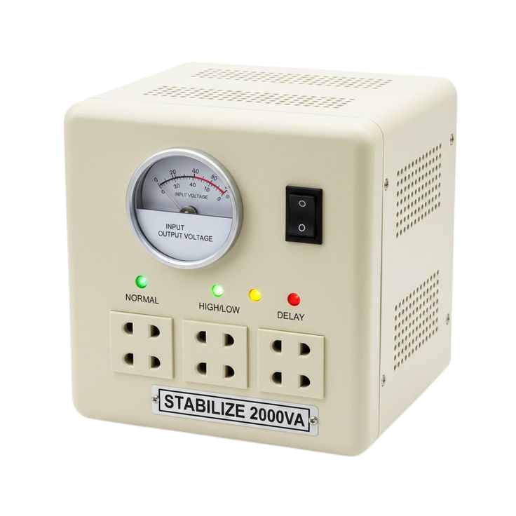 AC Stabilizers